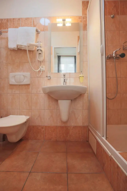 Pension U Lilie - Chambres