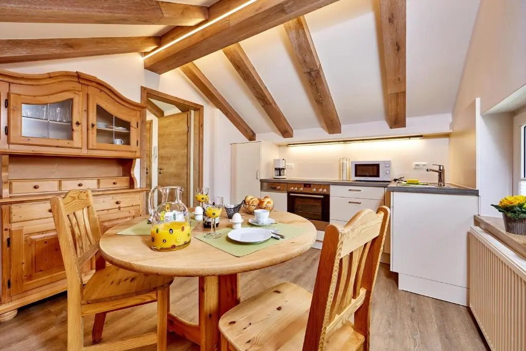 Ferienwohnung Wittmann - Chambres