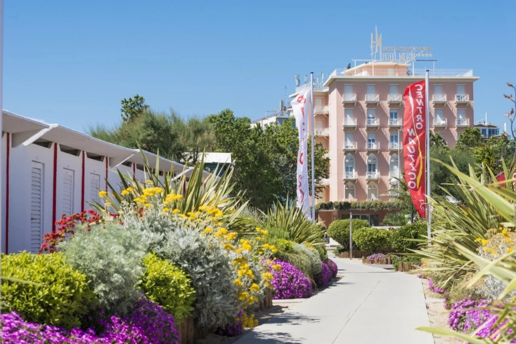 Milton Rimini Hotel  - Général