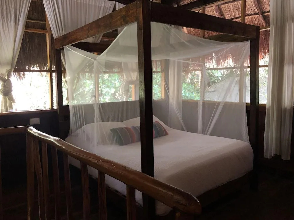 Tunich Jungle Cabañas - Général