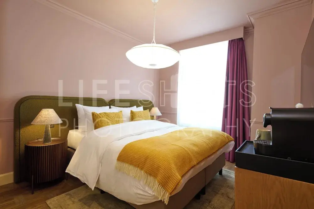 Paleis Hotel - Chambres