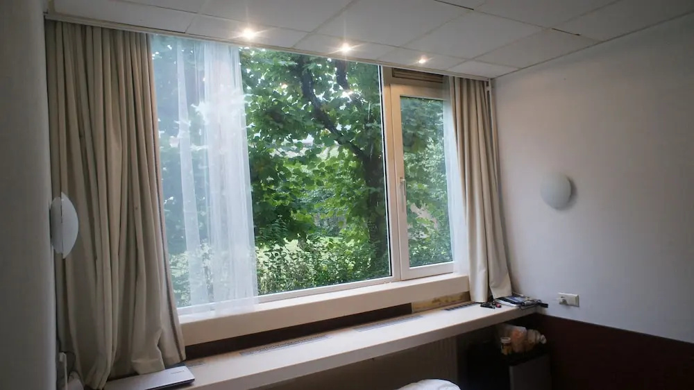 The Budget Hotel - Chambres