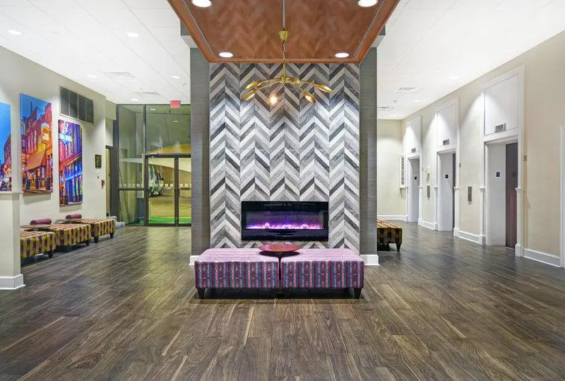 Holiday Inn Downtown Memphis by IHG - Chambres