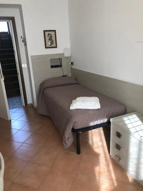 Hotel Ristorante Posta - Chambres