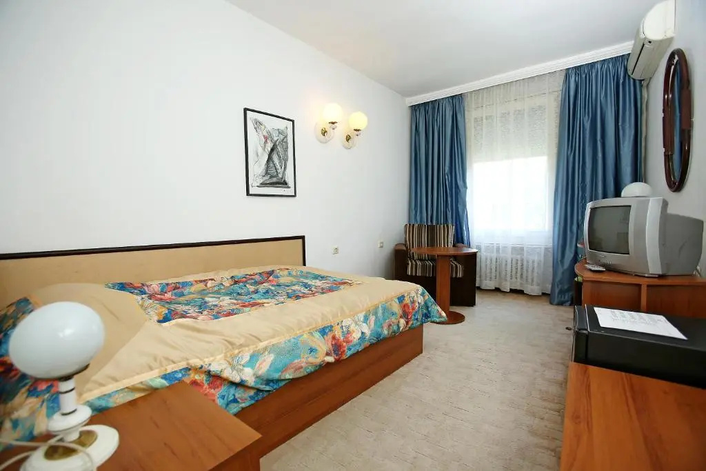 Splendid Ruse - Chambres