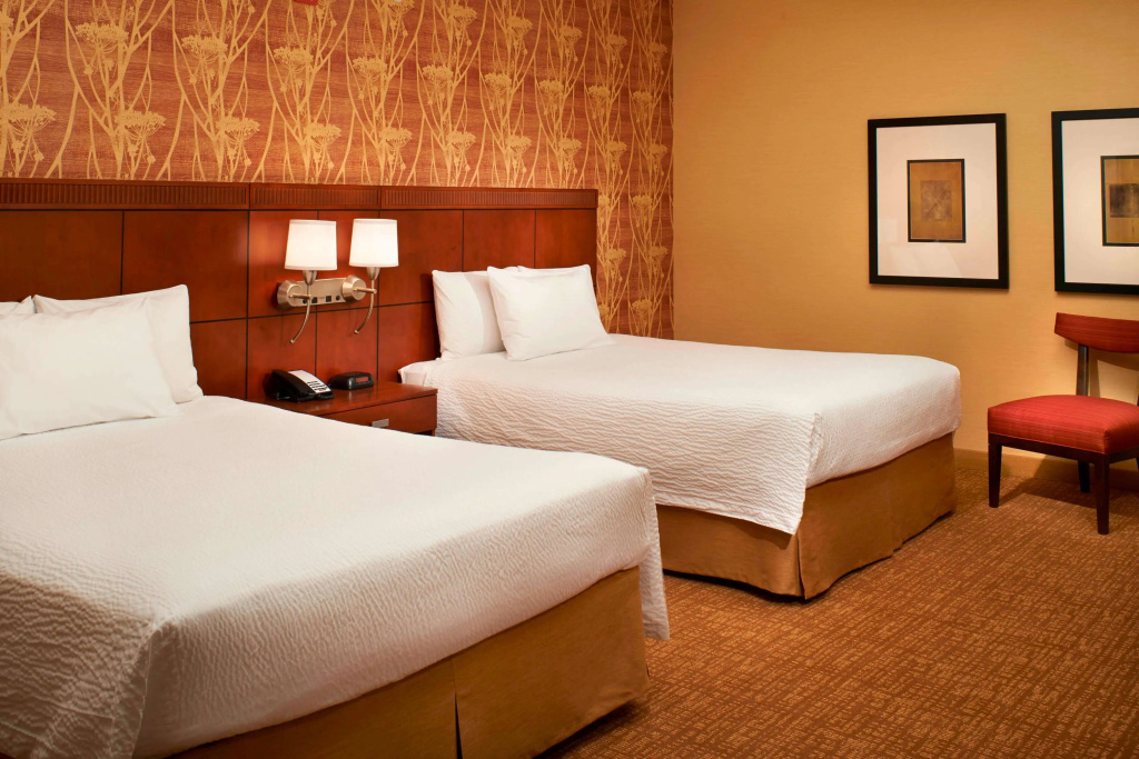 Sonesta Select Detroit Auburn Hills - Chambres