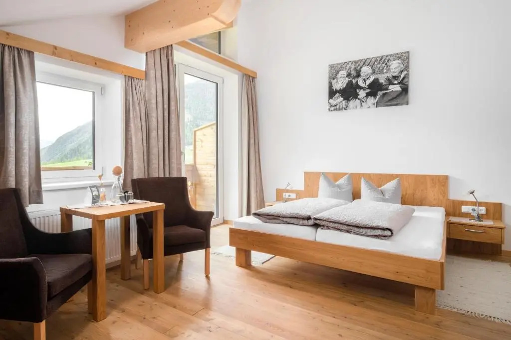 Bergerhof - Chambres