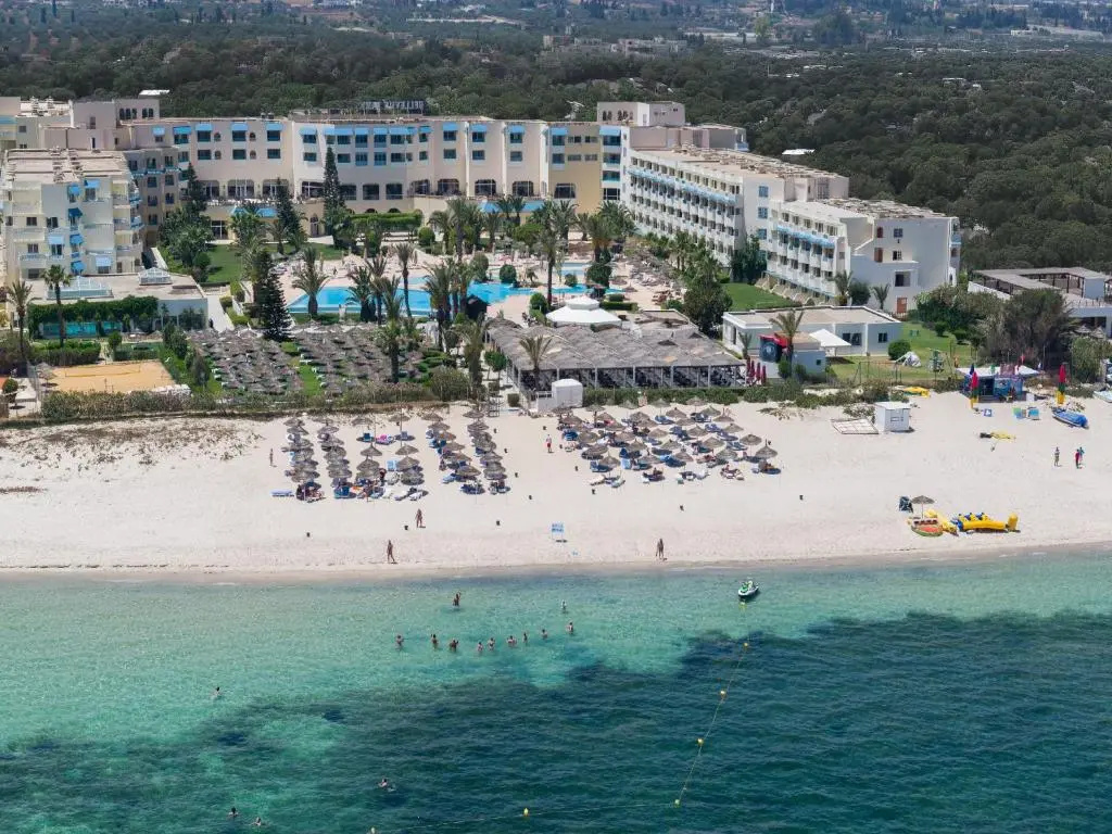 Hotel Sentido Bellevue Park - Chambres