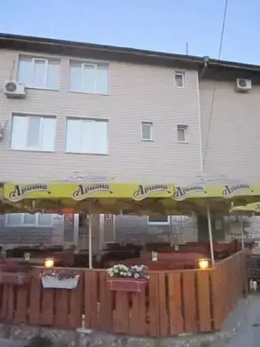 Versai Hotel