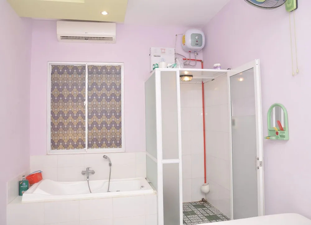 A Dong Hotel - Chambres