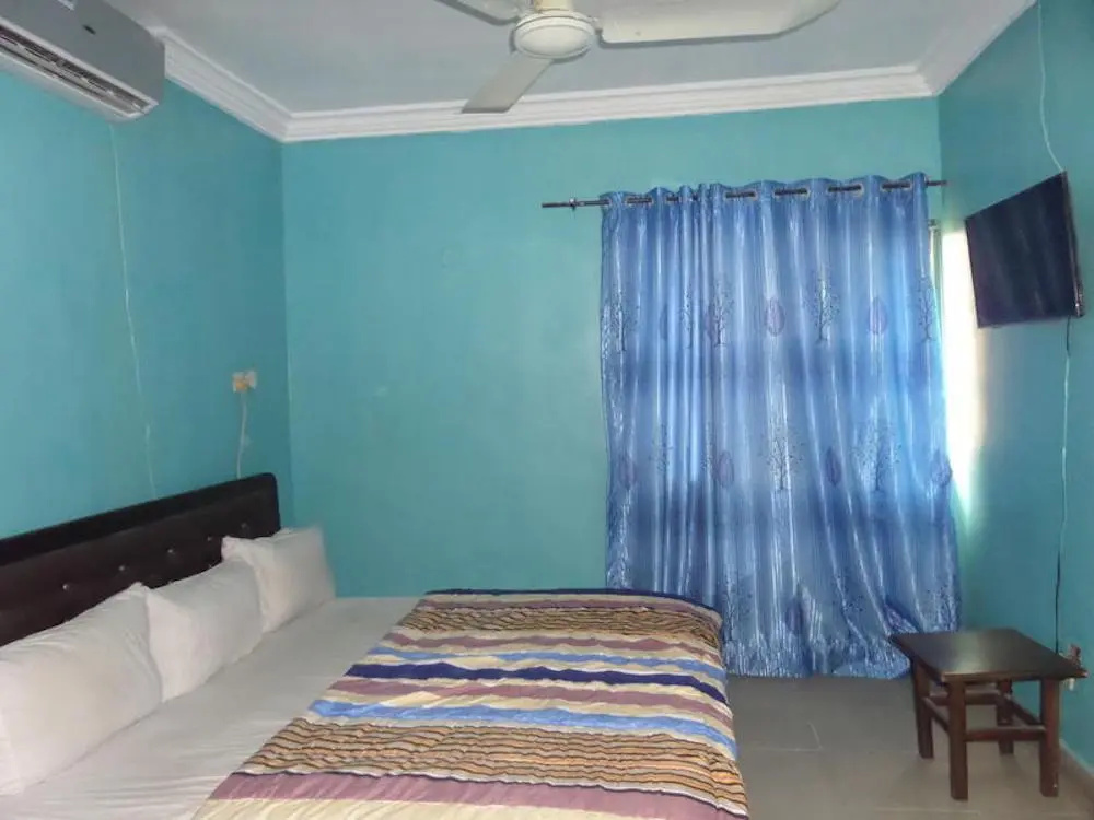 Presidential room
