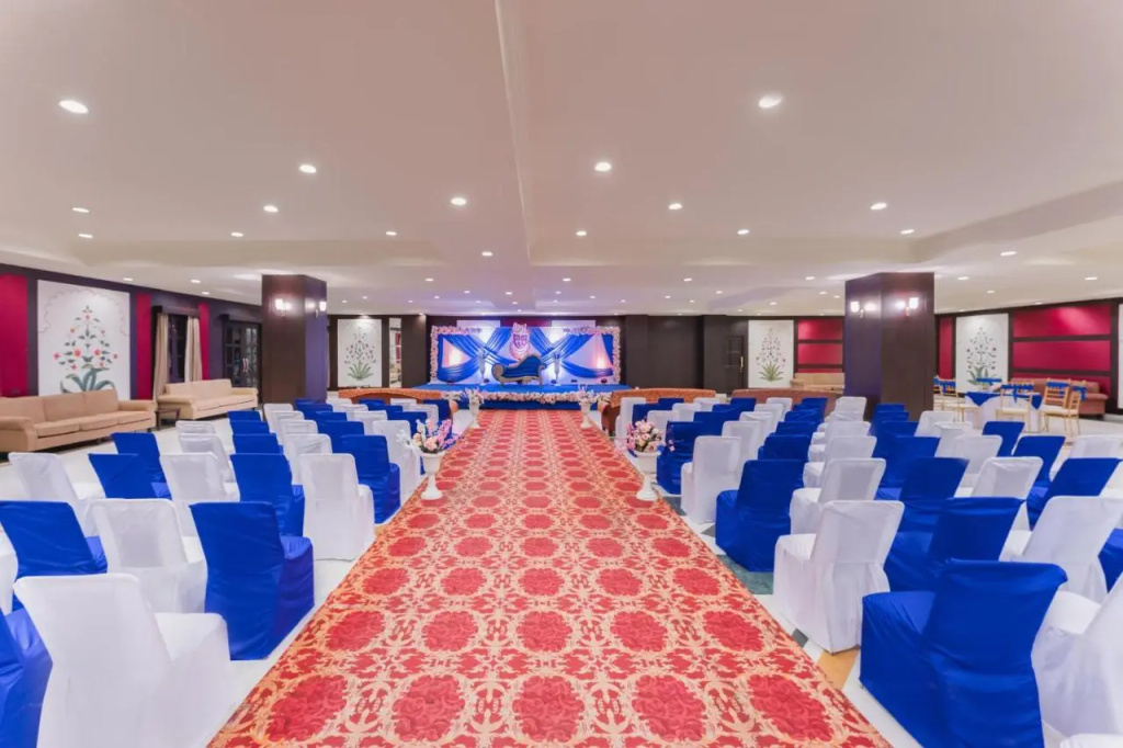 Shree Vallabh Vilas Lords Plaza Nathdwara - Pure Veg - Général
