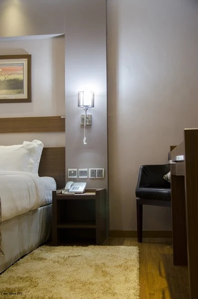 Ngong Hills Hotel - Chambres