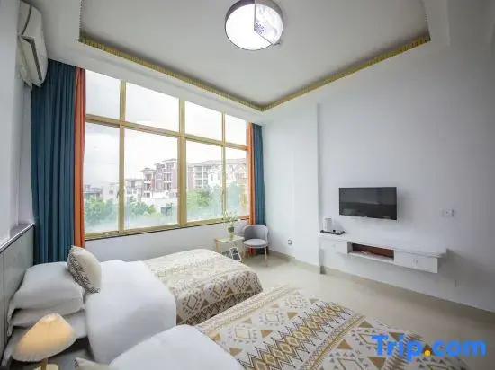 Standard Double room (twin beds)