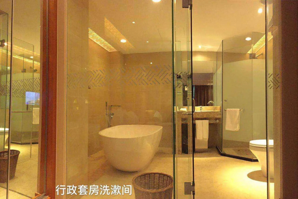 Oriental Hotel Tong Xiang - фото 17