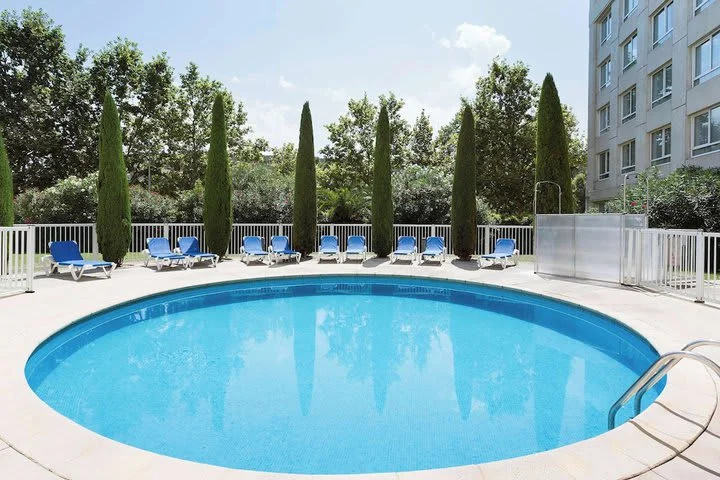 Novotel Suites Montpellier - Chambres
