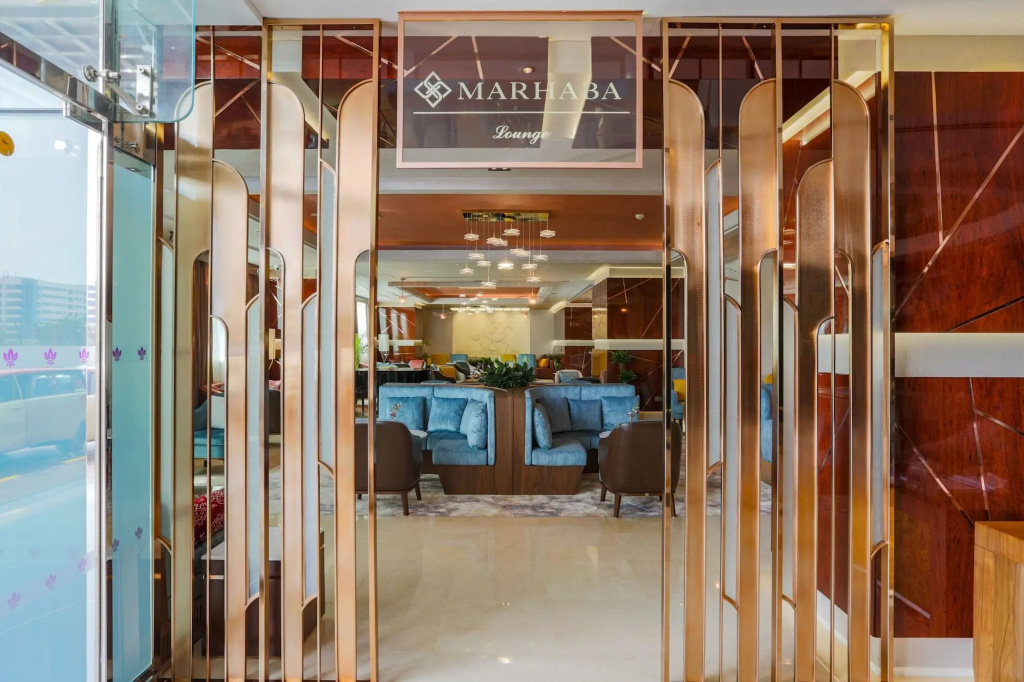 Park Regis Kris Kin Hotel Dubai