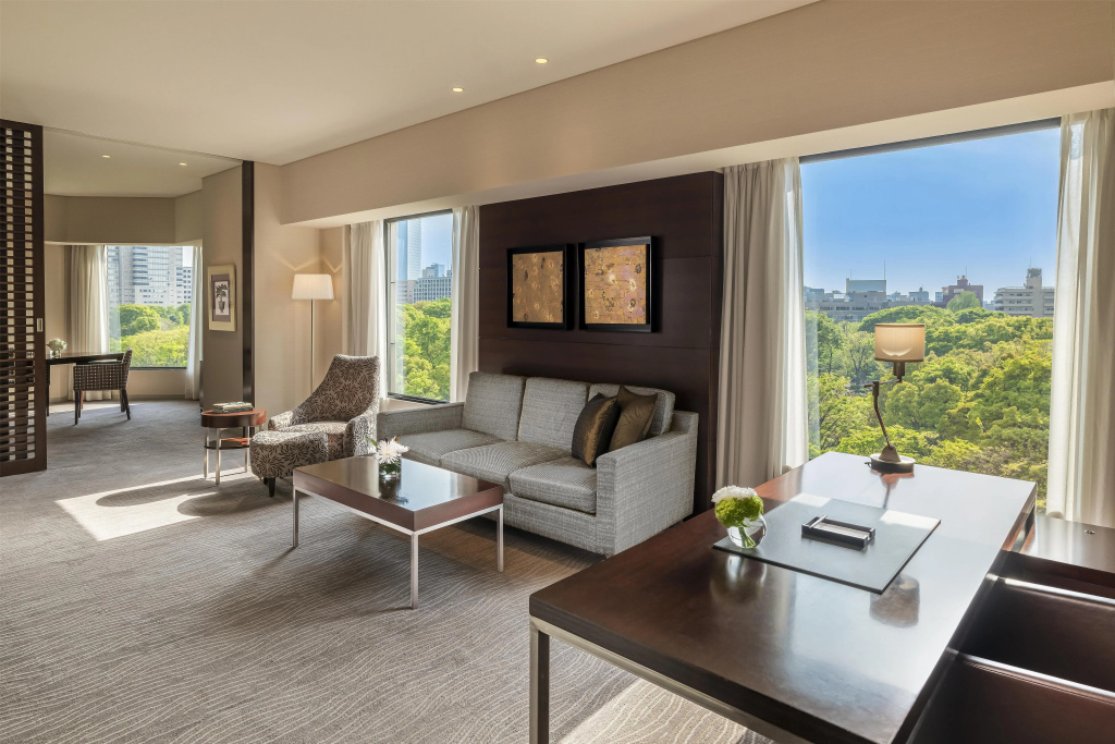 Hyatt Regency Tokyo 사진 34