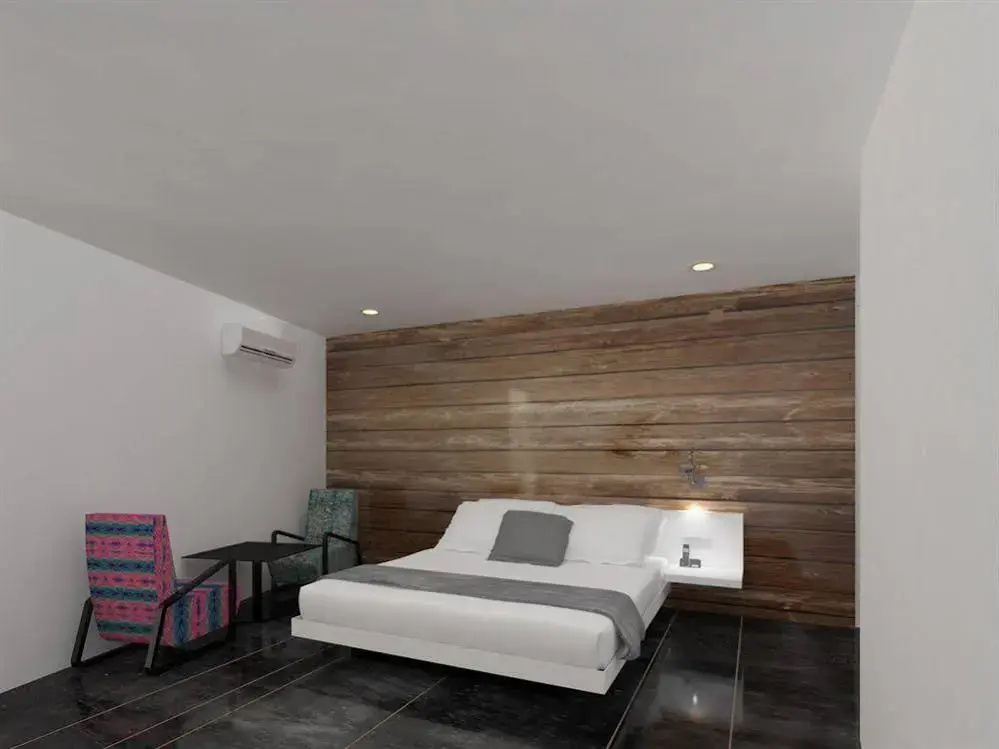 Le Blanc Boutique Hotel - Général