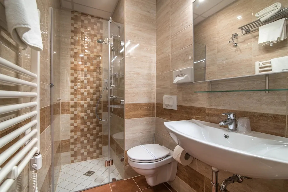Hotel Spa Hévíz - Chambres