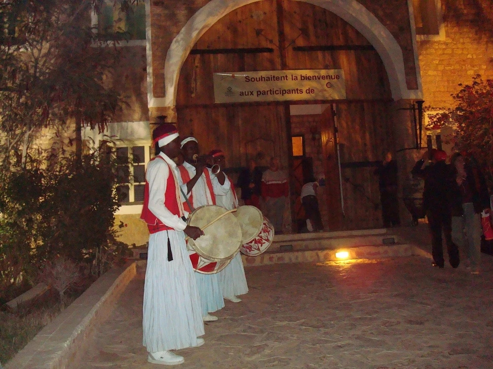 Hotel Dakyanus Tataouine - Général