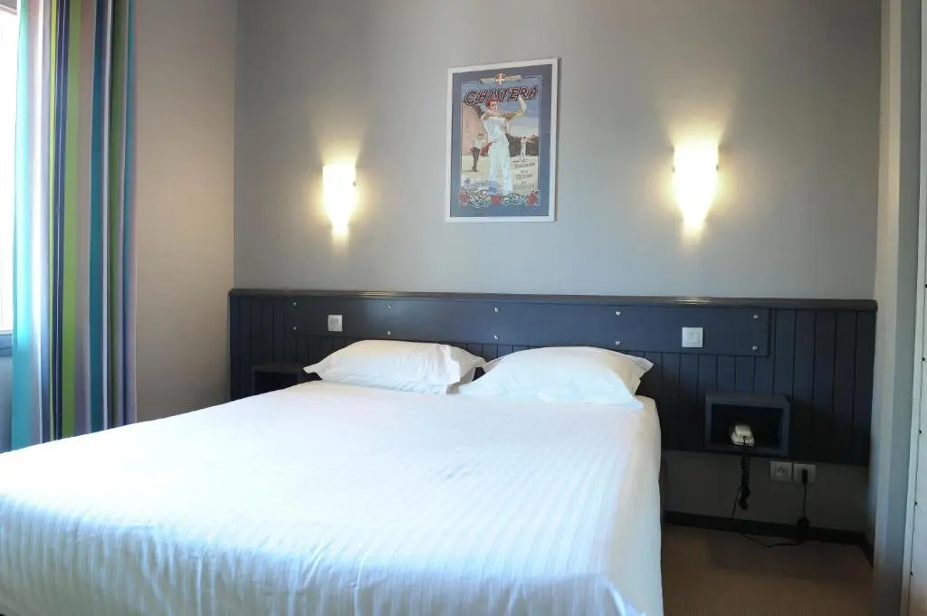 Gochoki Hôtel & Appartements - Chambres