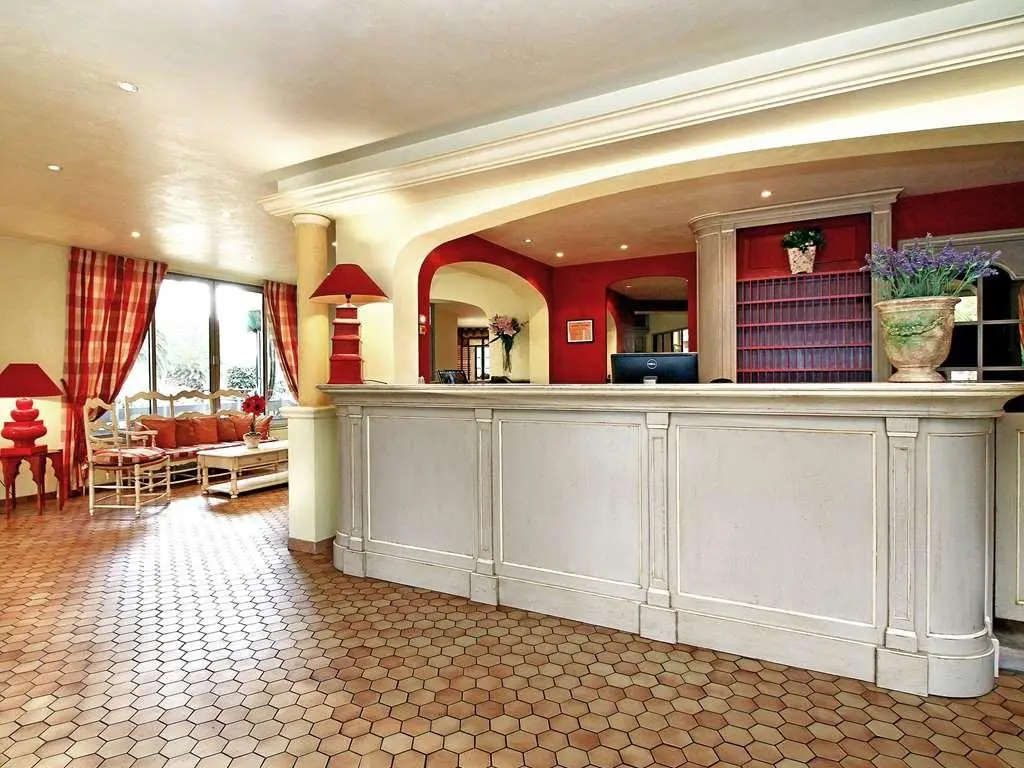 Hotel Airport Cannes Mandelieu - Général