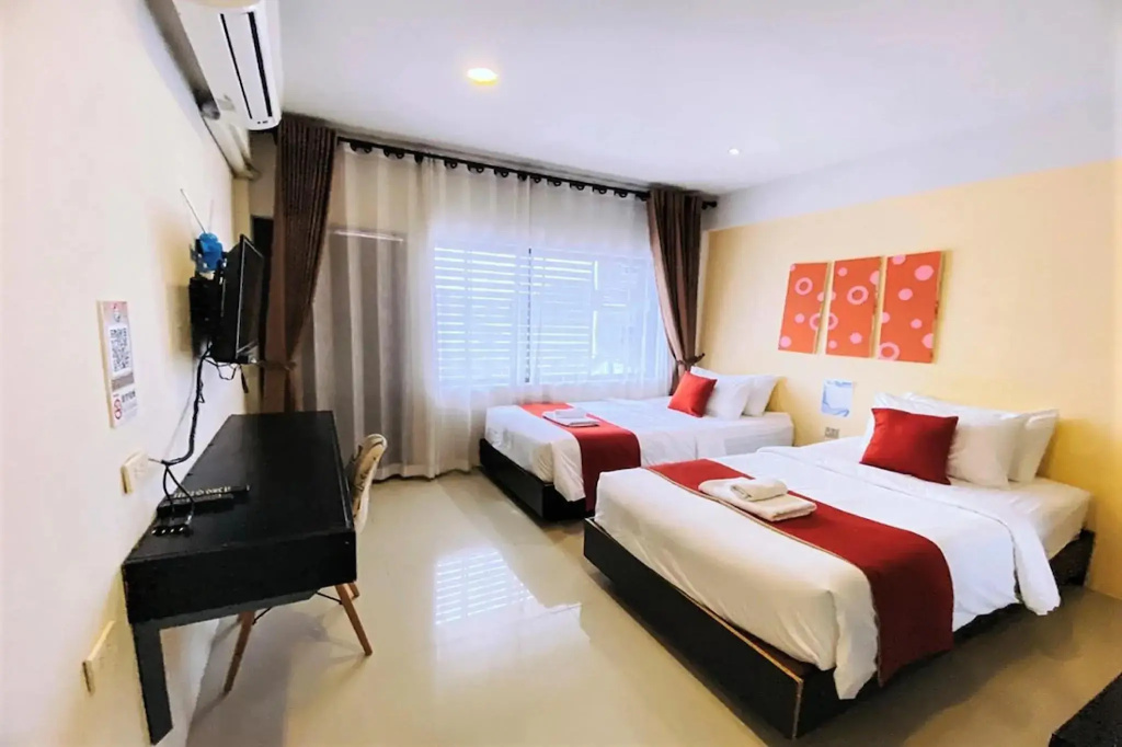 IPOWER Chiang Rai - Général