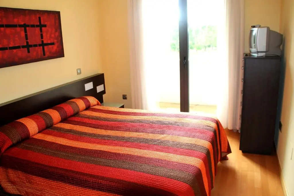 Apartahotel Ribera - Chambres