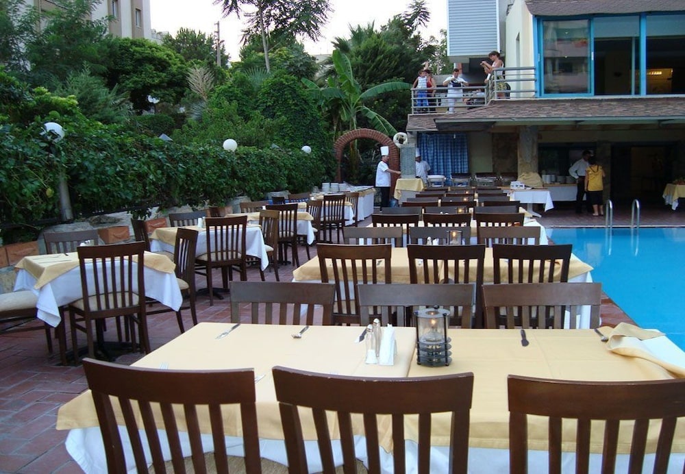 Uslan Hotel - Général