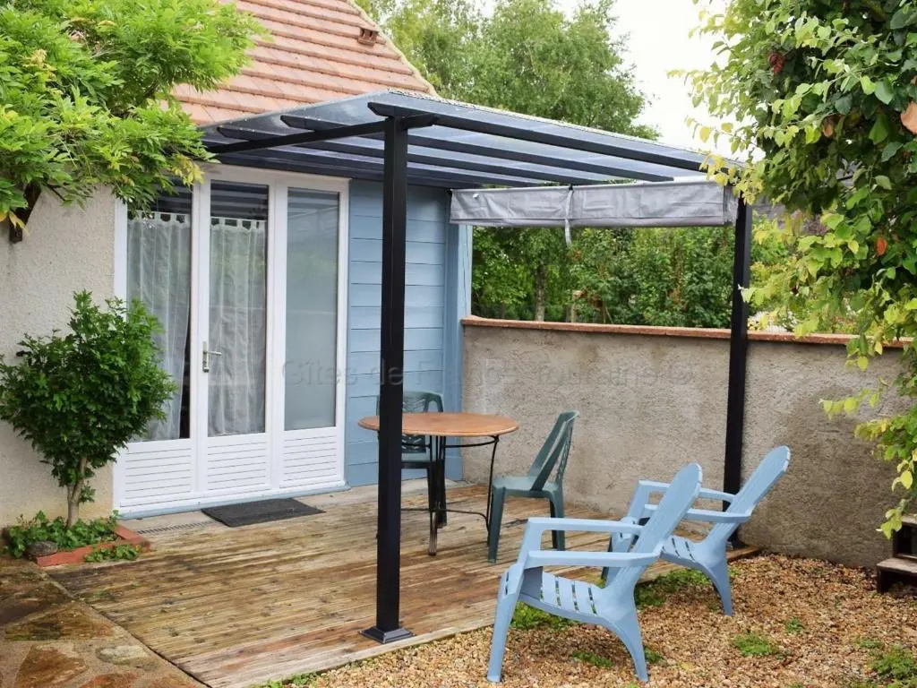 Voir la photo 2 — Gîte Montlouis-sur-Loire, 2 pièces, 2 personnes - FR-1-381-488
