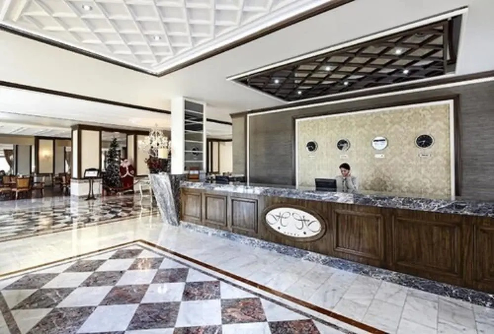 Halic Park Hotel - 2