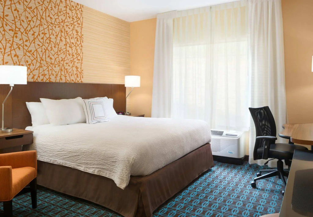 Fairfield Inn & Suites Athens - Général