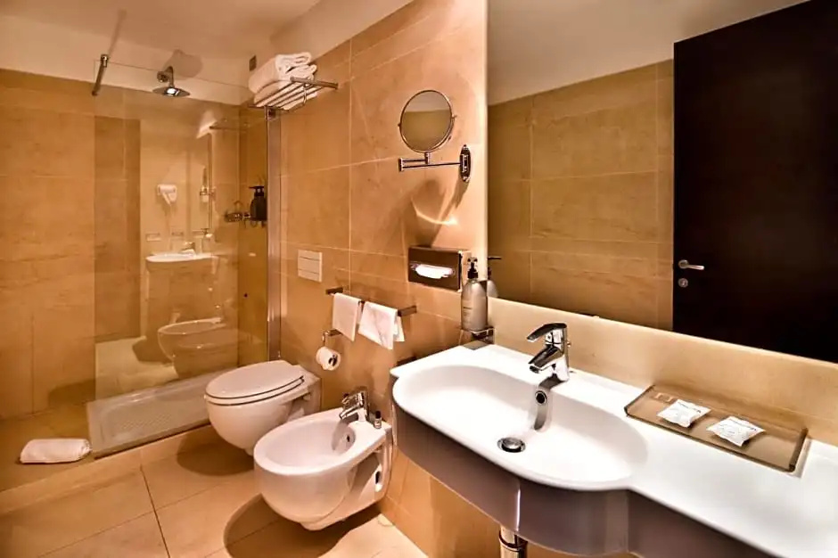 TH Assisi - Hotel Cenacolo - Chambres
