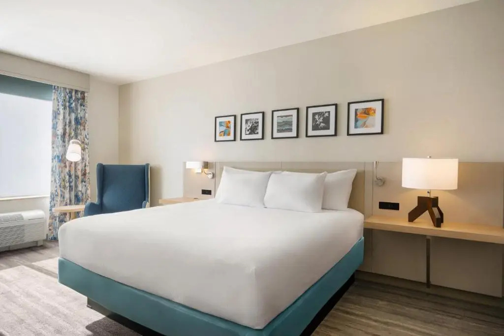 Hilton Garden Inn Fort Collins - Chambres