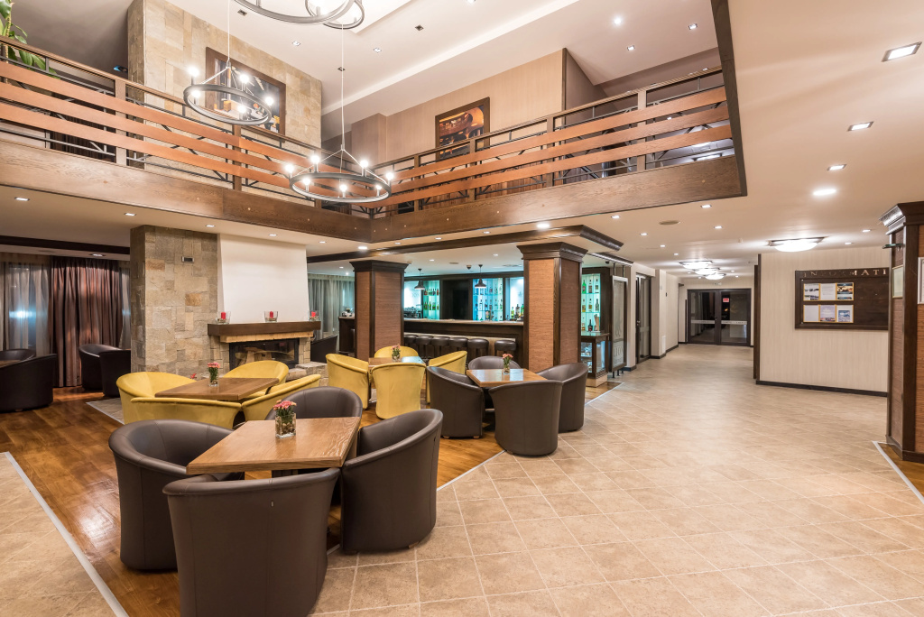 Lion Hotel Borovets - Général