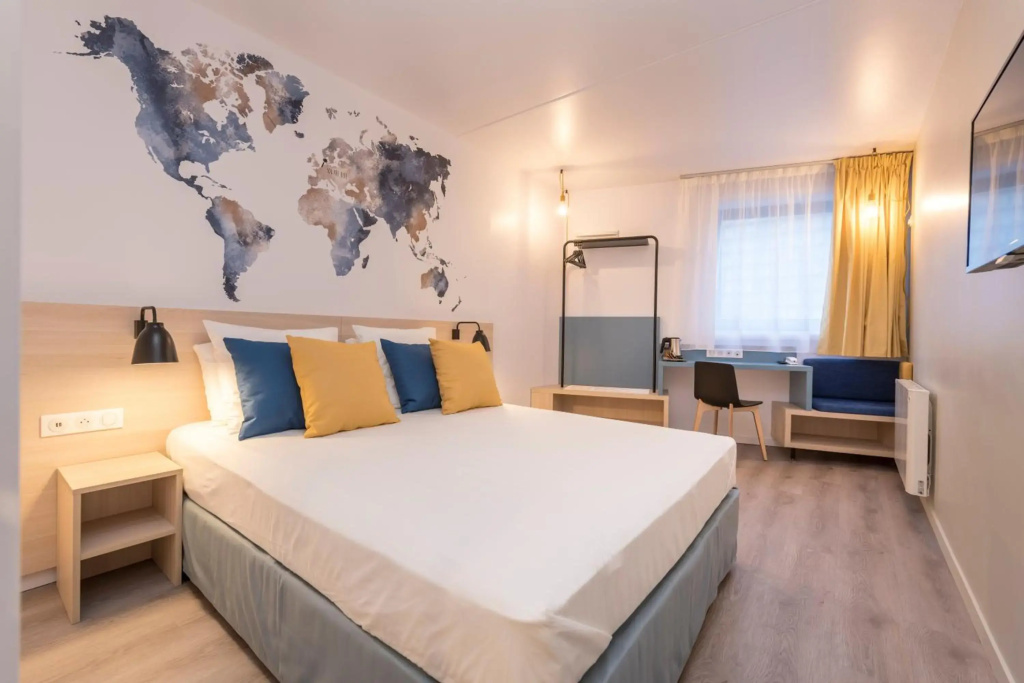 Tulip Inn Antwerpen - Général
