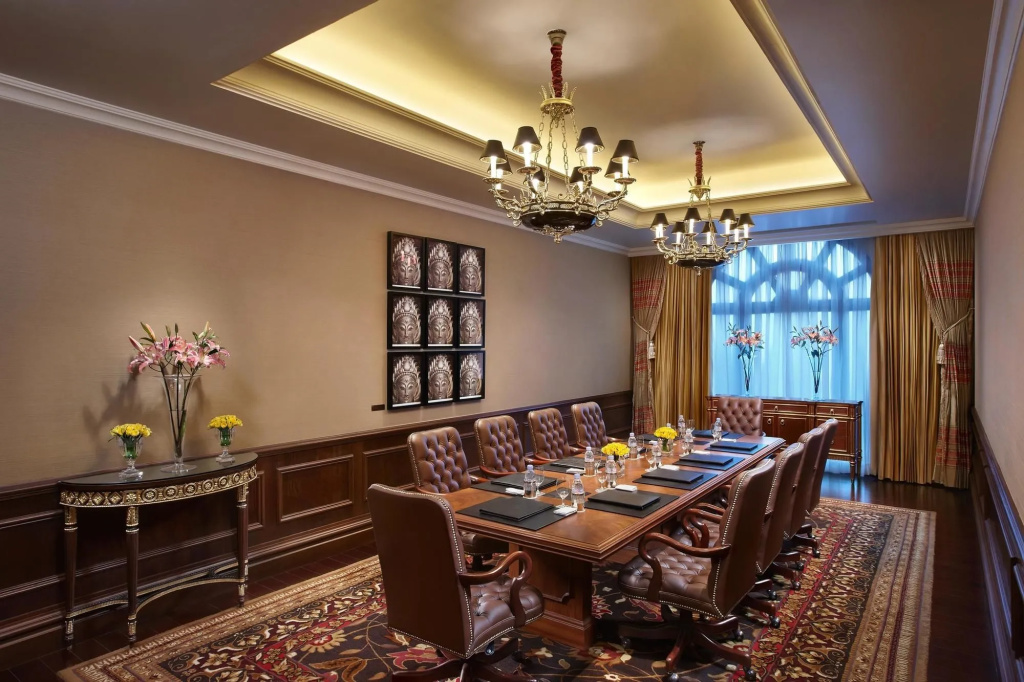 The Leela Palace New Delhi - Général