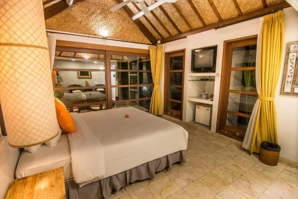 Balisanti Bungalows - Chambres