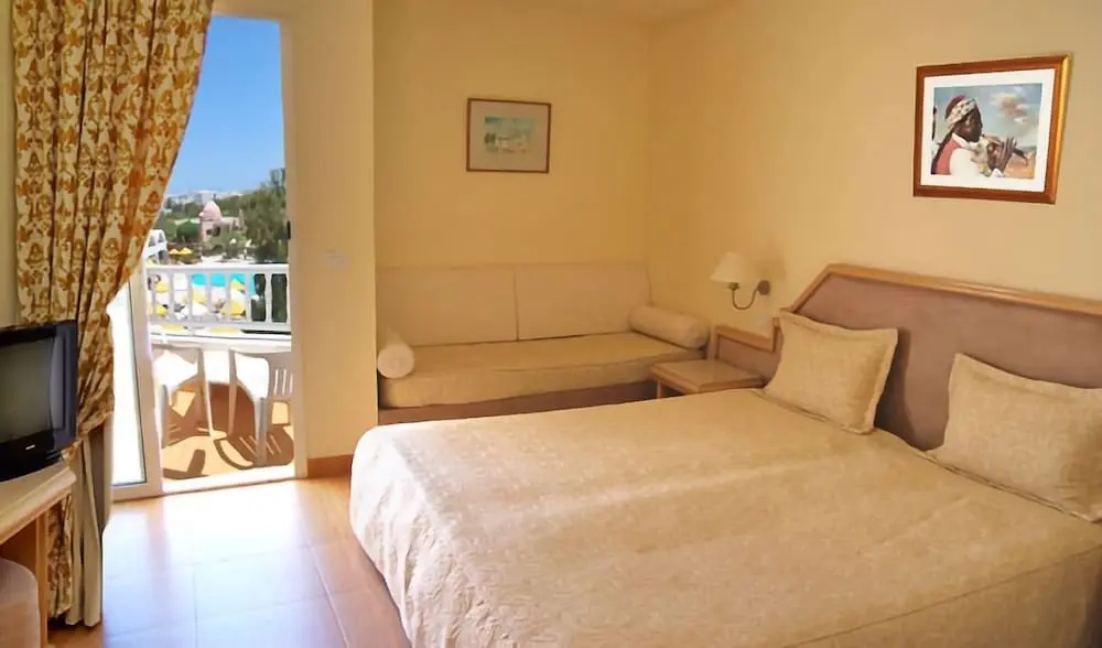 Iris Djerba Hotel & Thalasso - Chambres