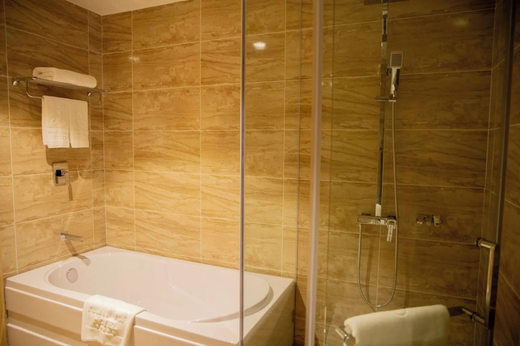 Pearl River Hotel & Apartment - Général