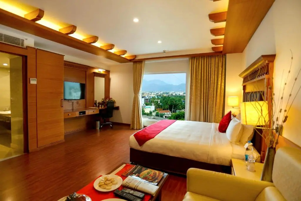 Sivaraj Inn Salem - Chambres