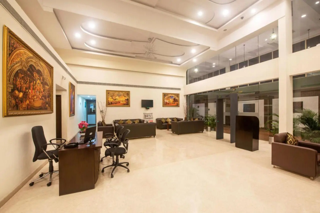 The Fern Residency Bengaluru, Yeshwanthpur, Series by Marriott - Général