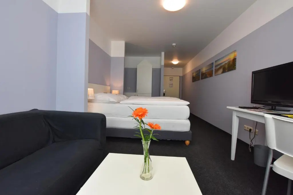 U - Chambres