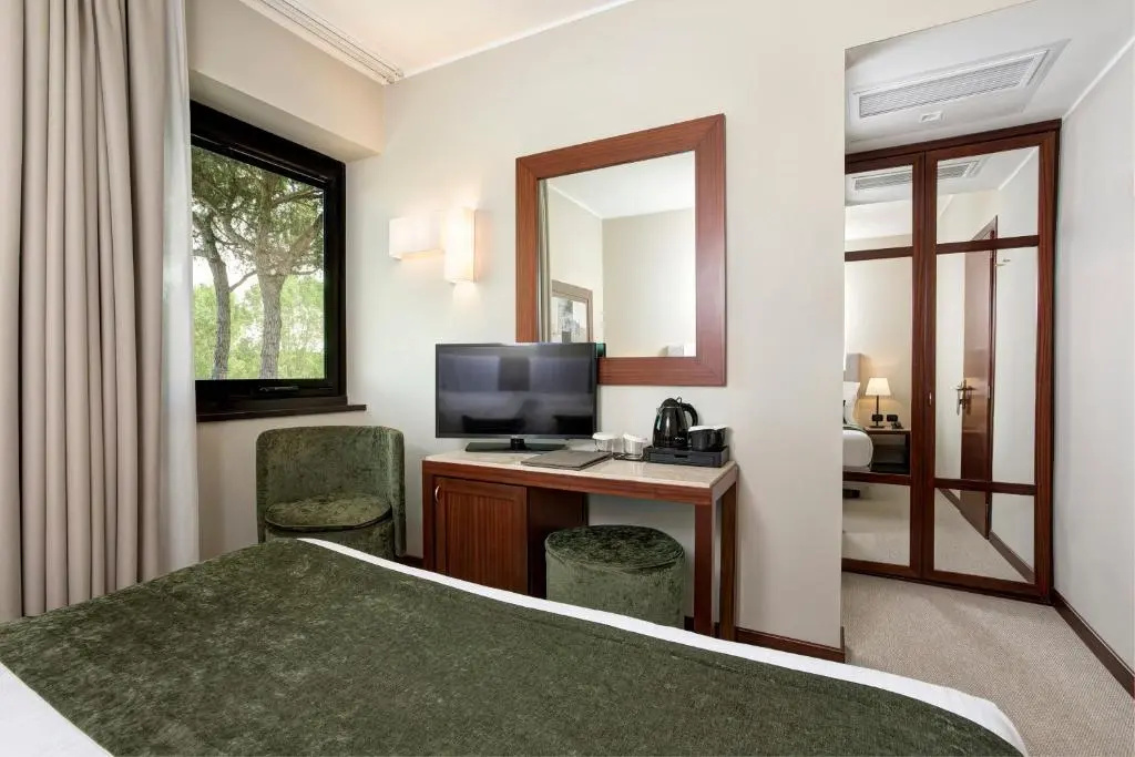 Bellevue Hotel & Resort - Chambres