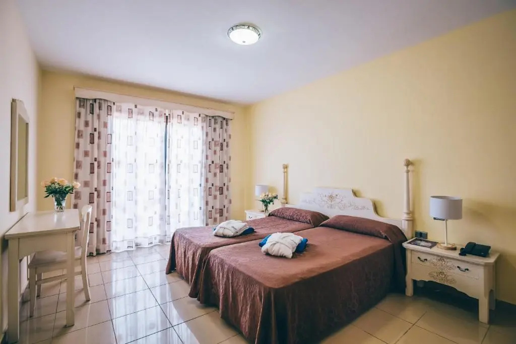 Grand Muthu Golf Plaza Hotel & Spa - Chambres