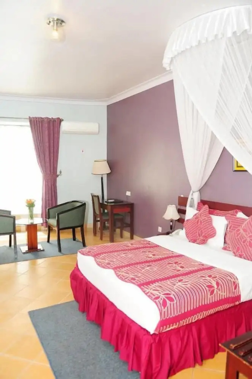 Silver Springs Hotel Uganda - Chambres