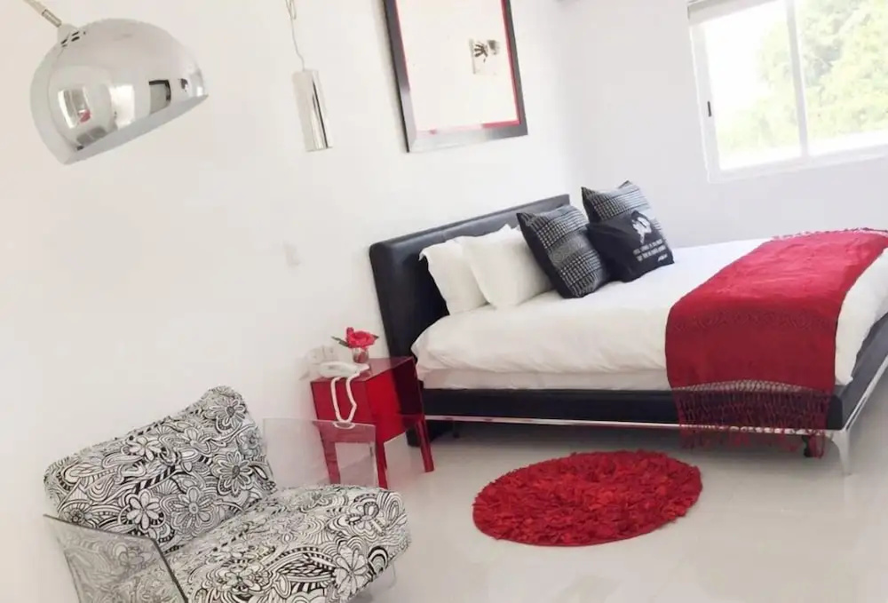 ES Design Hotel - Chambres
