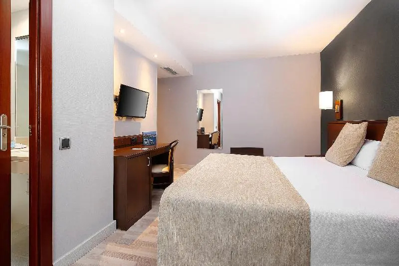 With Extra bed Double room (full double bed)