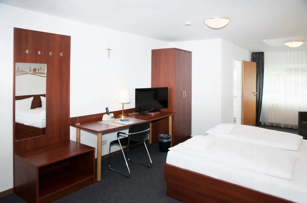 Hotel Sonne - Chambres